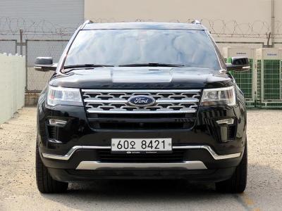 2019 Ford Explorer