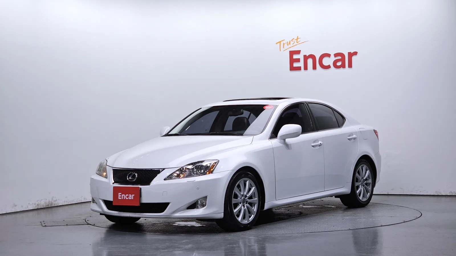 2007 Lexus IS