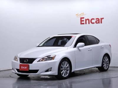2007 Lexus IS