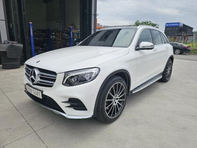 2019 Mercedes-Benz GLC-Class