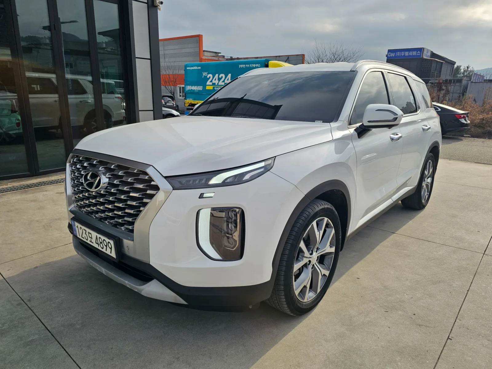 2022 Hyundai Palisade