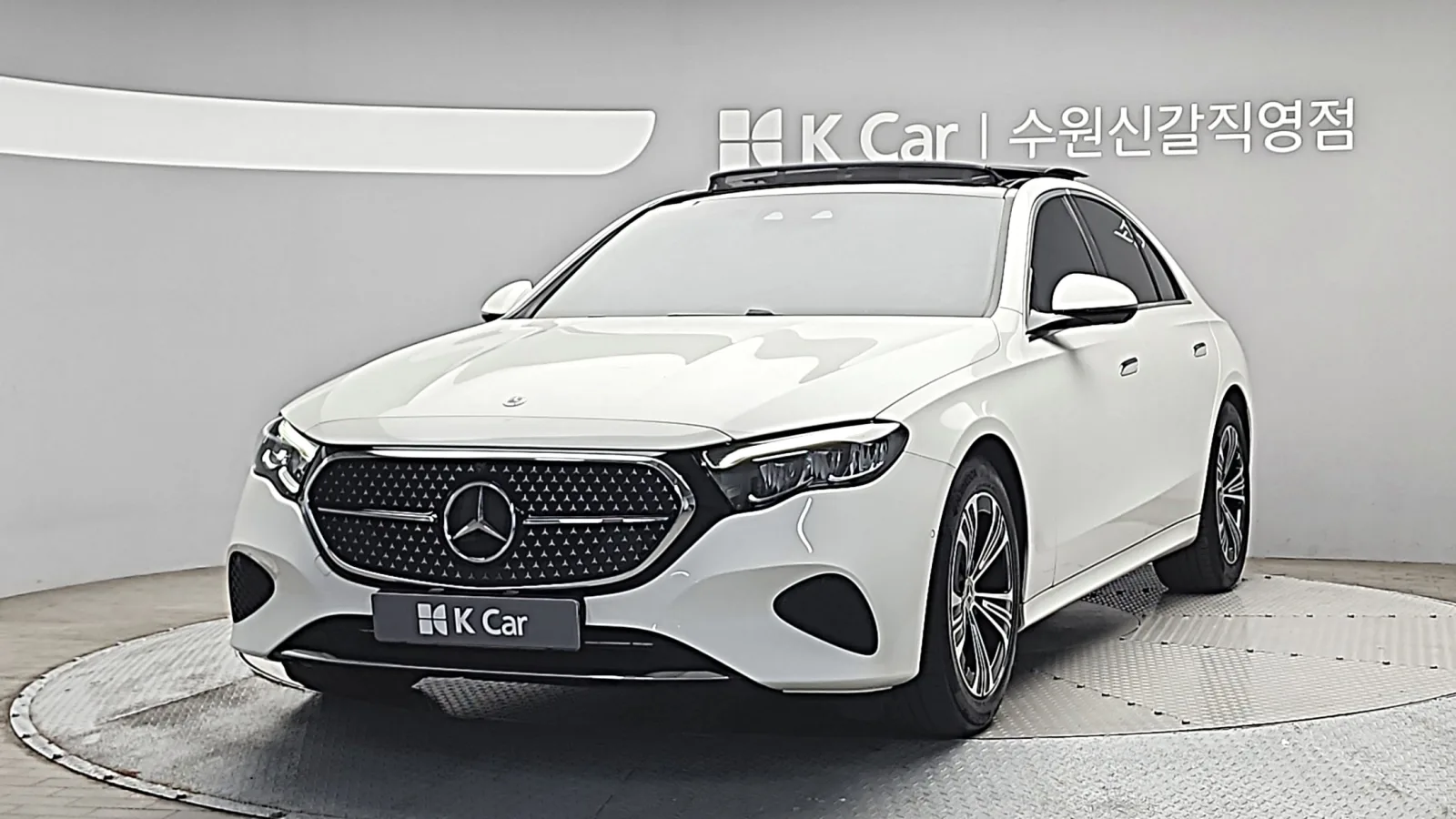 2024 Mercedes-Benz E-Class