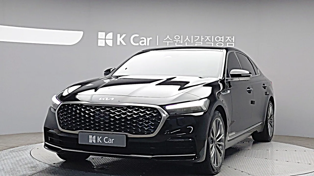 2023 Kia K9