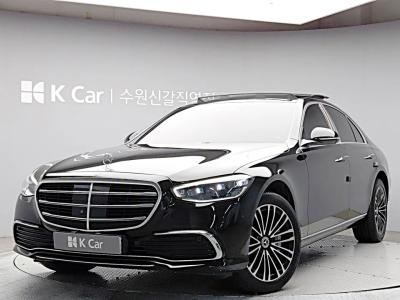 2022 Mercedes-Benz S-Class
