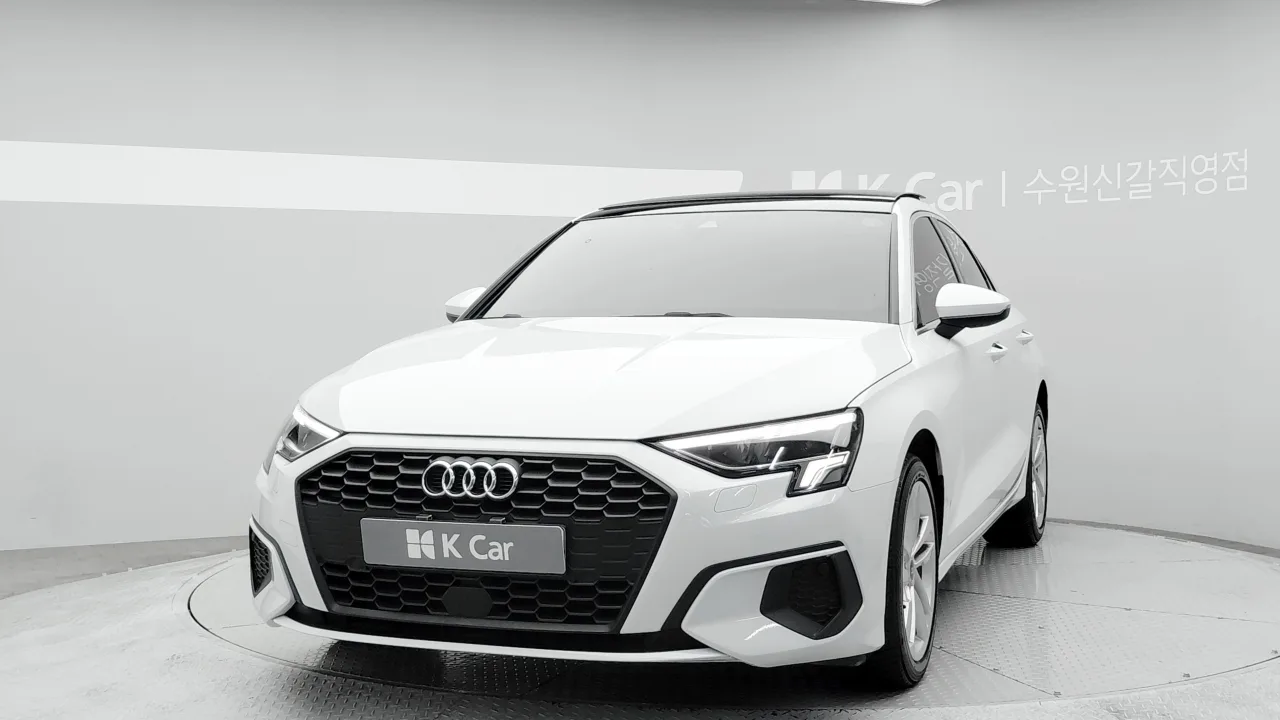 2023 Audi A3