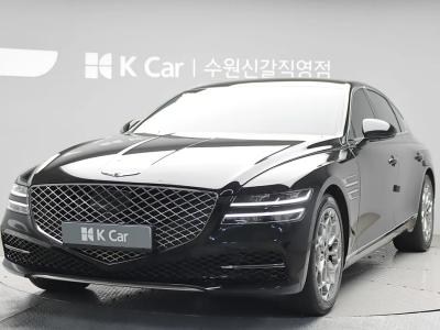 2021 Genesis G80