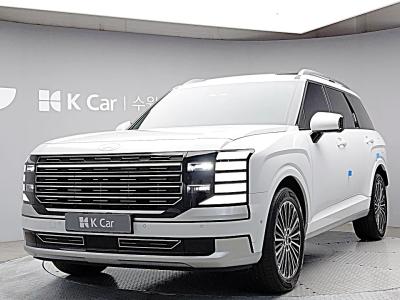 2026 Hyundai Palisade