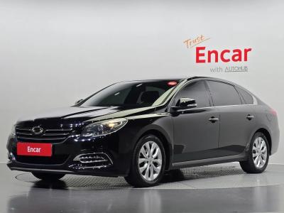 2016 Renault Korea SM7