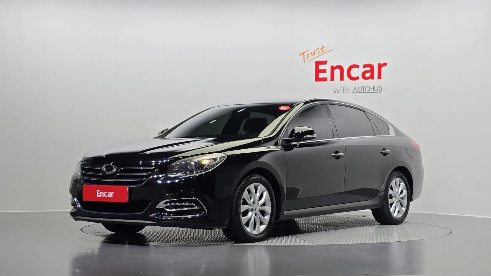 2016 Renault Korea SM7