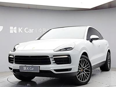2021 Porsche Cayenne