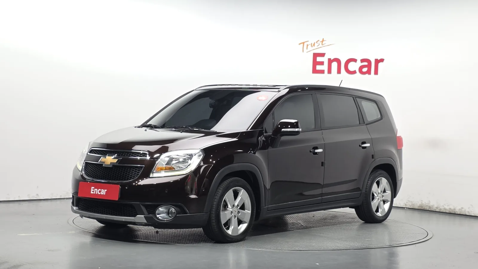 2015 Chevrolet Orlando
