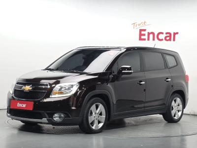 2015 Chevrolet Orlando
