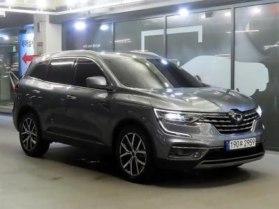 2020 Renault Korea QM6
