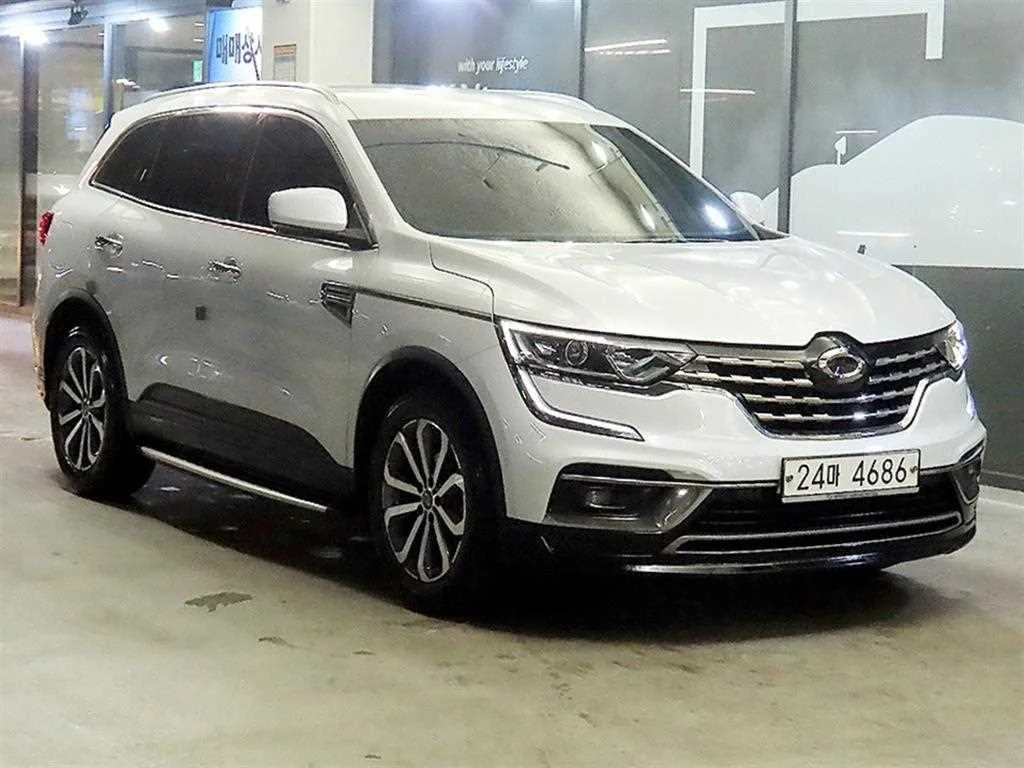 2020 Renault Korea QM6