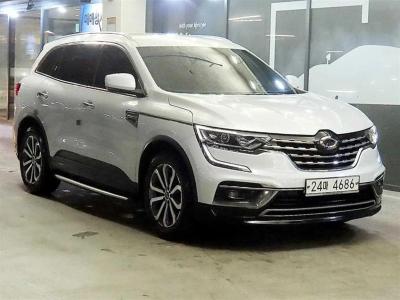 2020 Renault Korea QM6