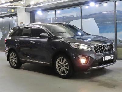 2015 Kia Sorento