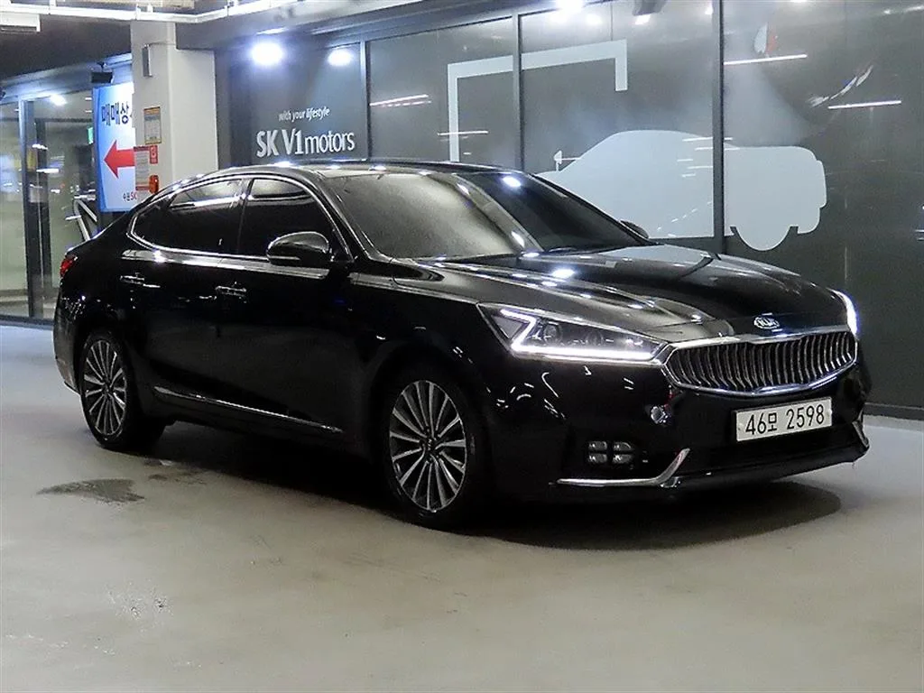 2016 Kia K7