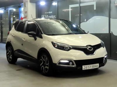 2014 Renault Korea QM3