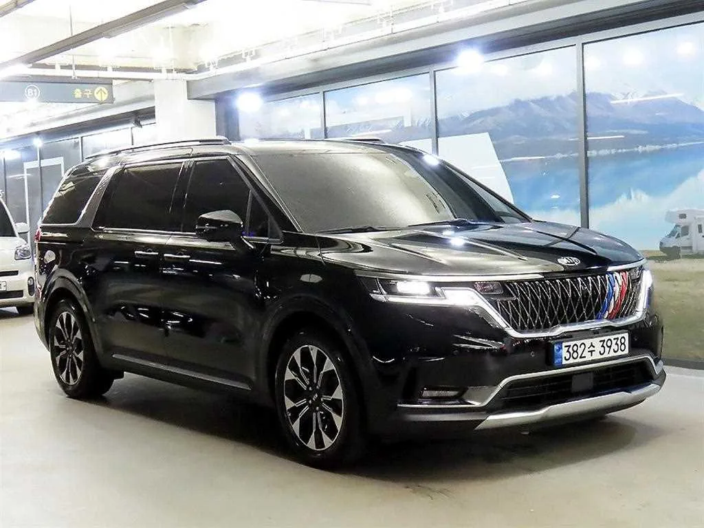 2021 Kia Carnival