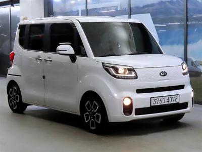 2021 Kia RAY