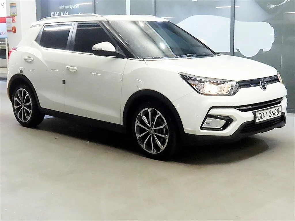 2018 KG Mobility TIBOLI