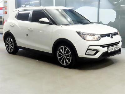 2018 KG Mobility TIBOLI