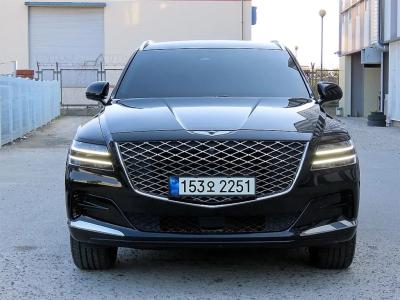 2022 Genesis GV80