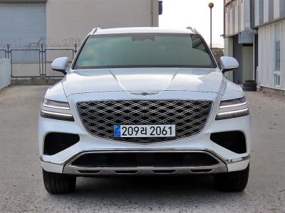 2024 Genesis GV80