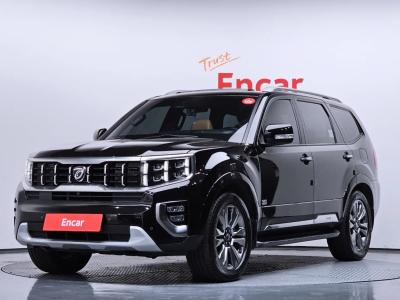 2020 Kia Mohave