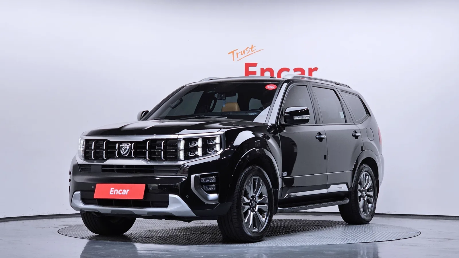 2020 Kia Mohave
