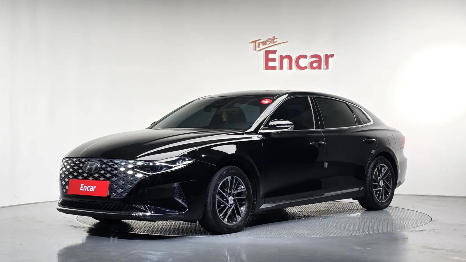 2020 Hyundai Grandeur