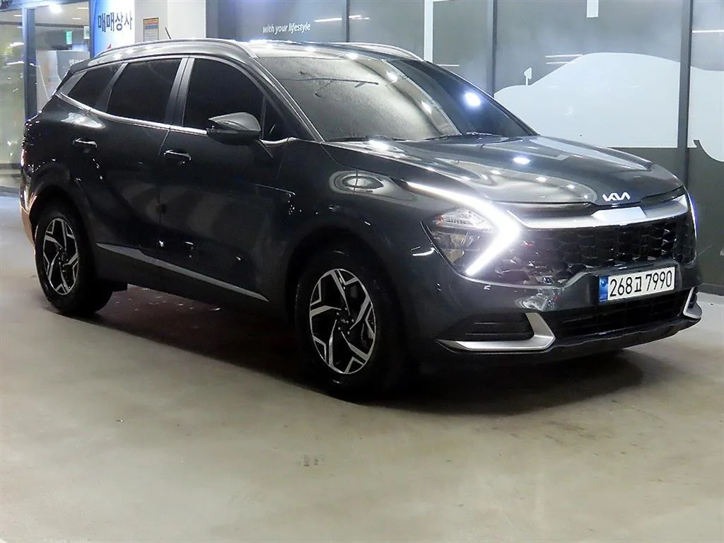 2022 Kia Sportage