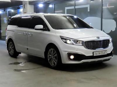 2017 Kia Carnival