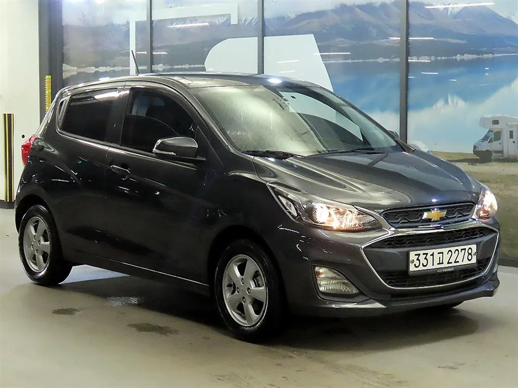 2021 Chevrolet Spark