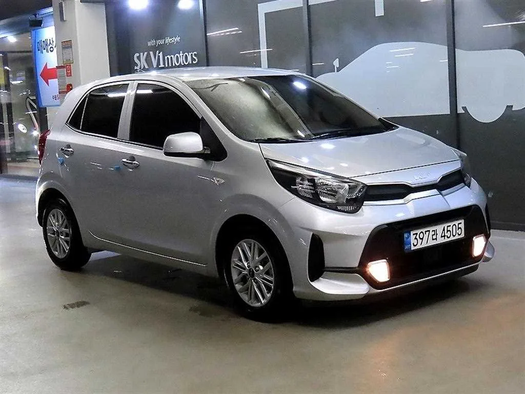 2022 Kia Picanto