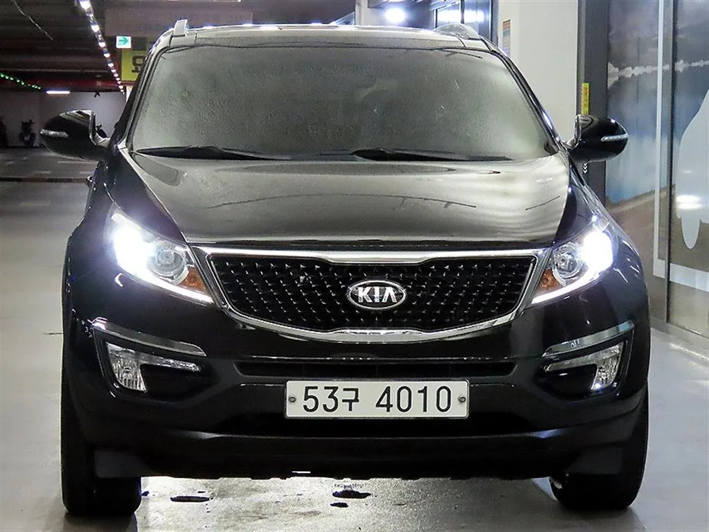 2016 Kia Sportage