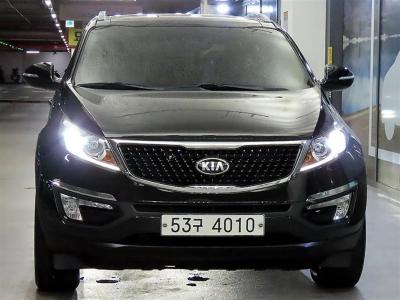 2016 Kia Sportage