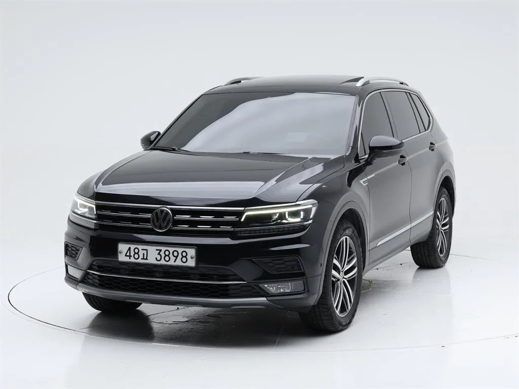 2018 Volkswagen Tiguan