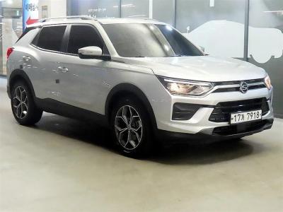 2019 KG Mobility KORANDO
