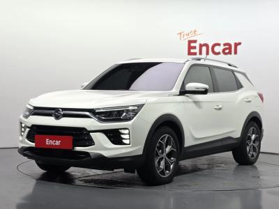 2019 KG Mobility KORANDO