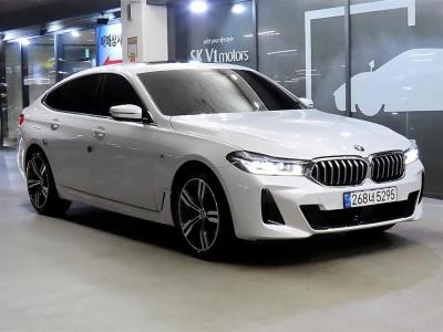 2022 BMW Gran Turismo