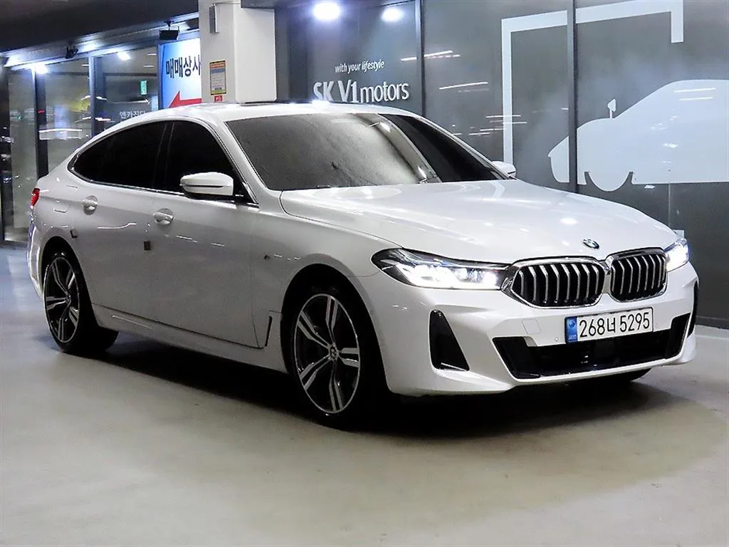 2022 BMW Gran Turismo