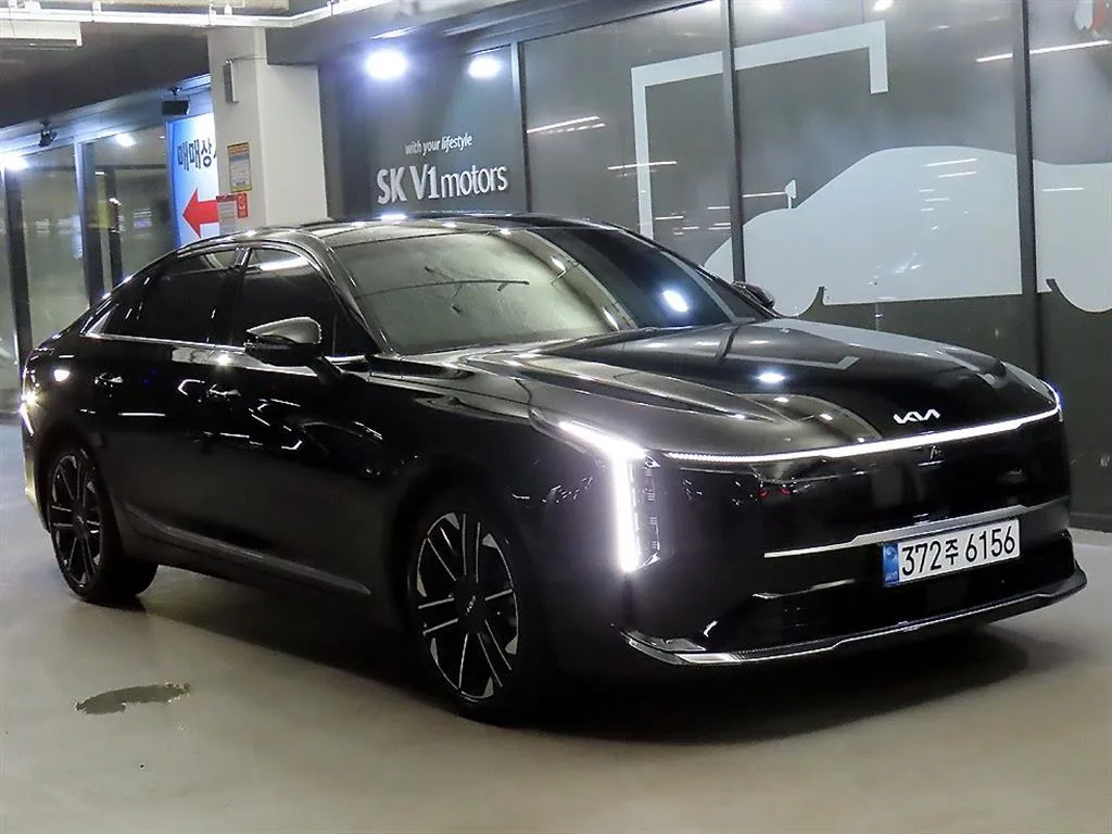 2026 Kia K8