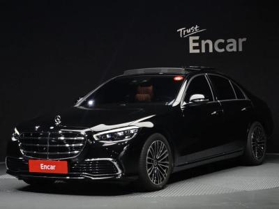 2026 Mercedes-Benz S-Class
