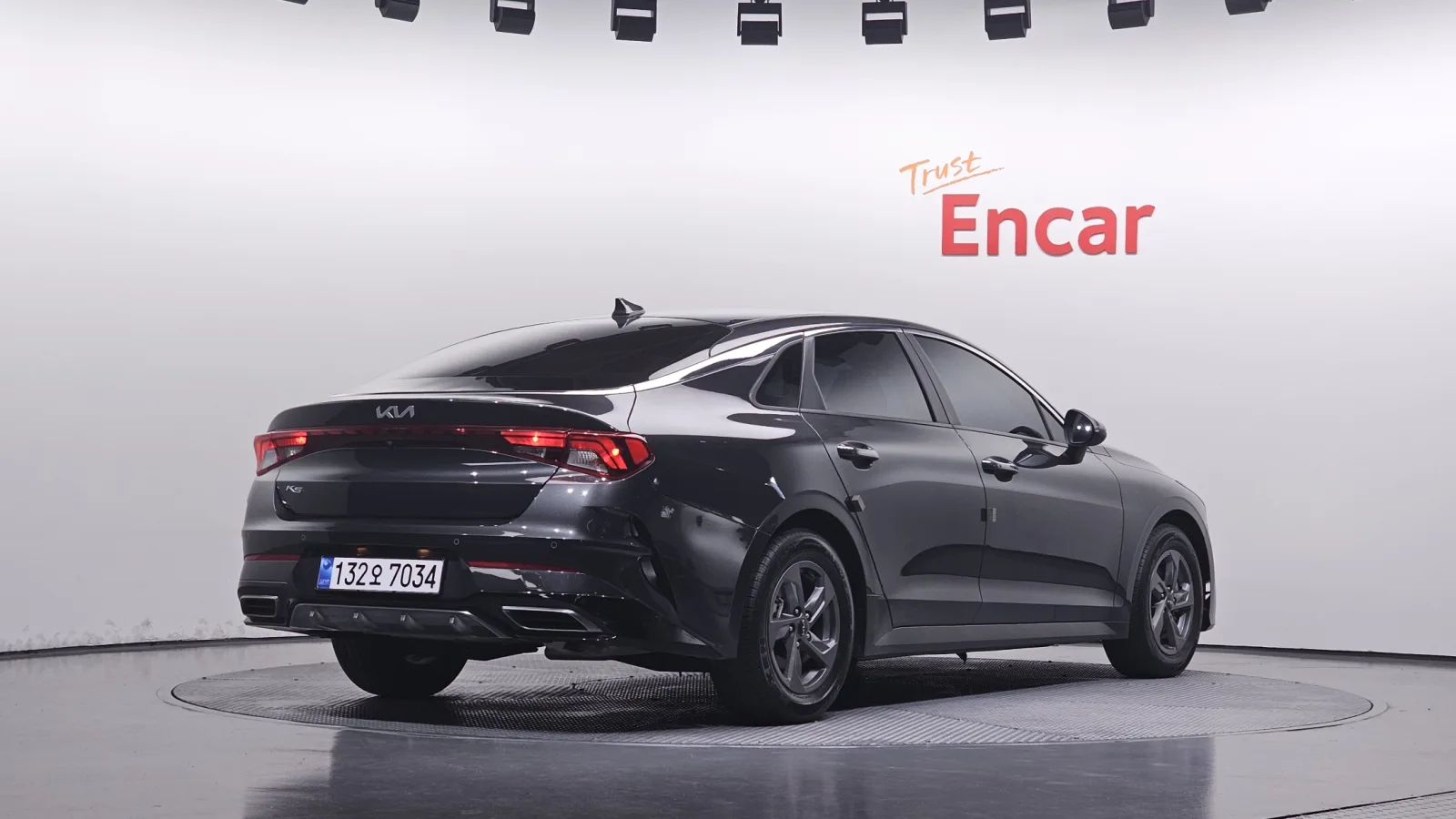 2022 Kia K5