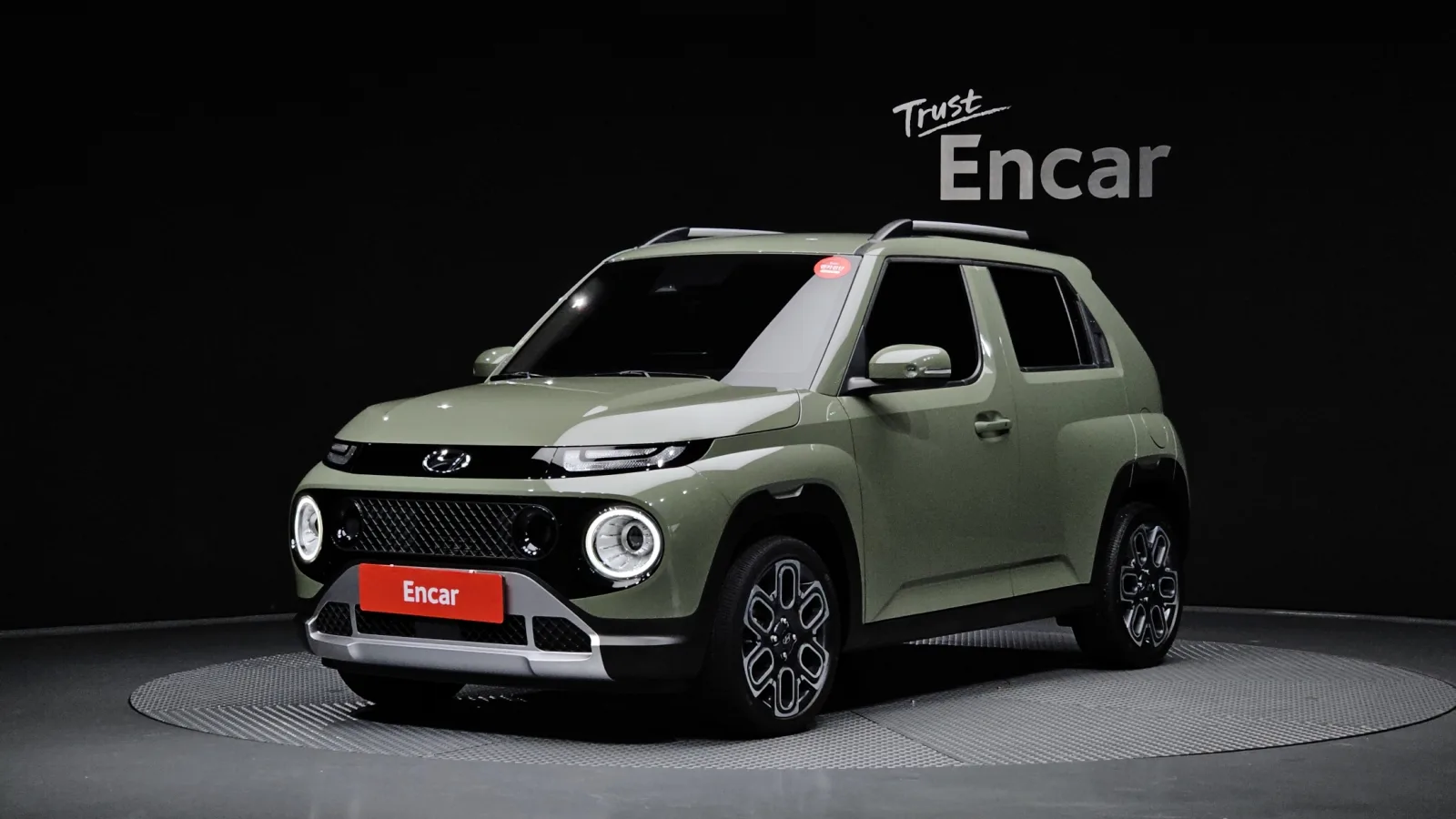 2023 Hyundai Casper