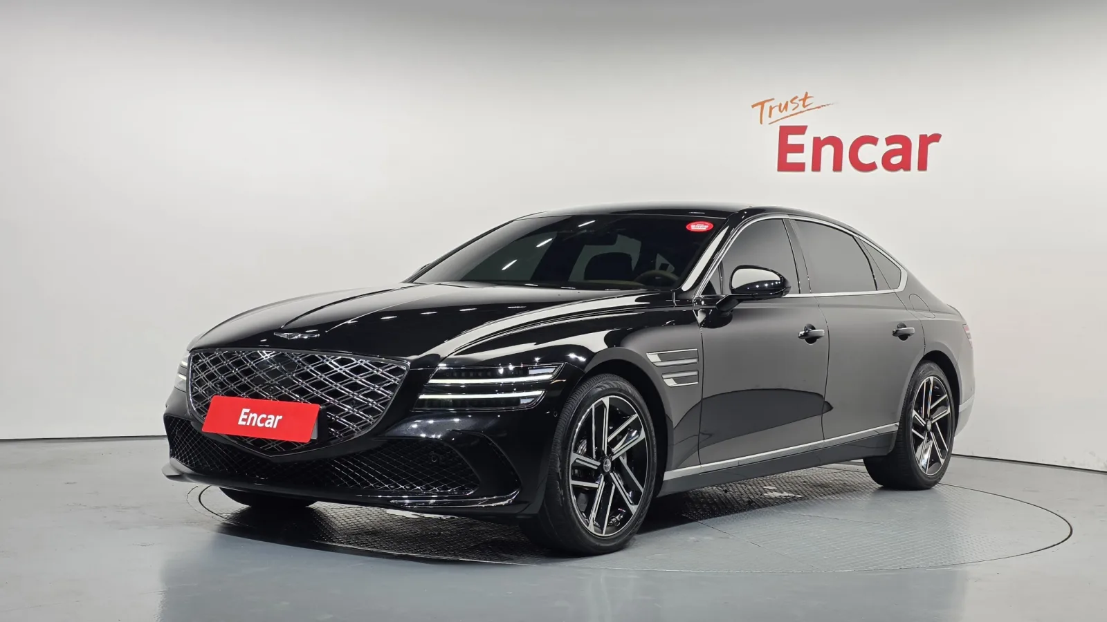 2025 Genesis G80