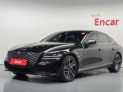 2025 Genesis G80