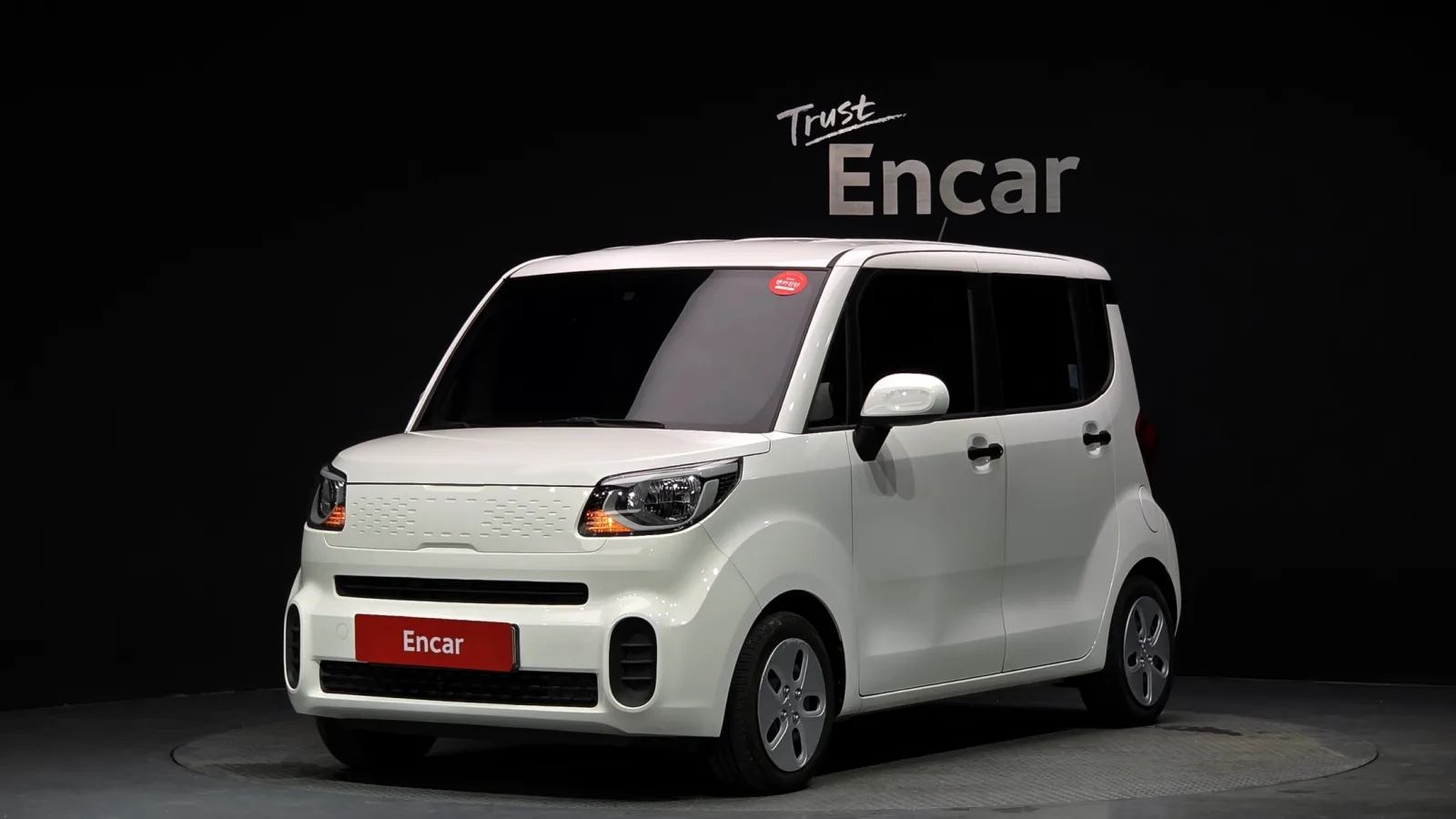 2022 Kia RAY