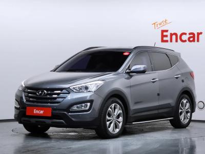 2014 Hyundai Santafe
